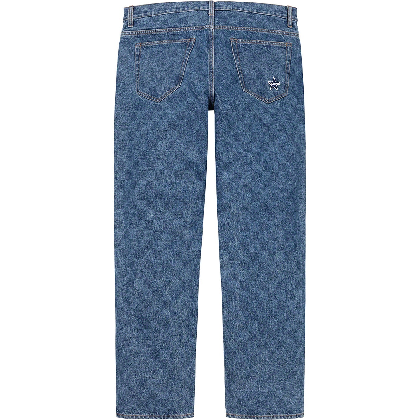 Regular Jean view 11